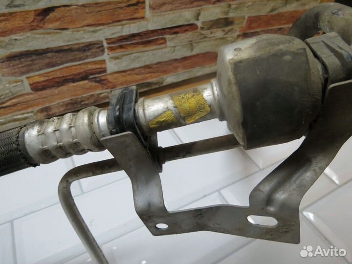 Трубка кондиционера Opel Astra H GTC