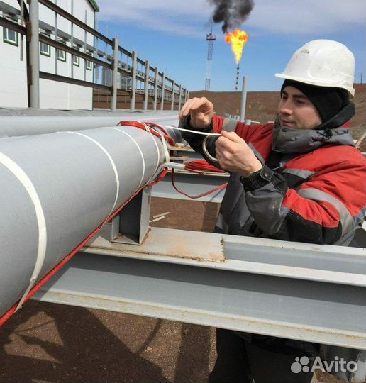 Монтажник тт*