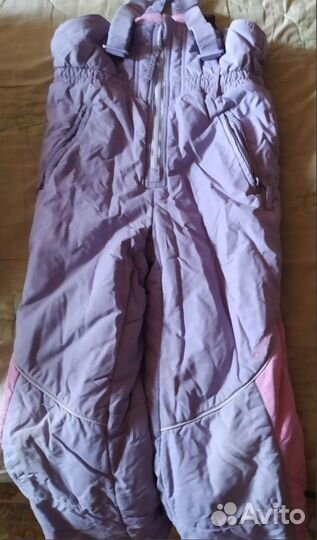Детский комбинезон 122 зима,детская одежда,унисекс