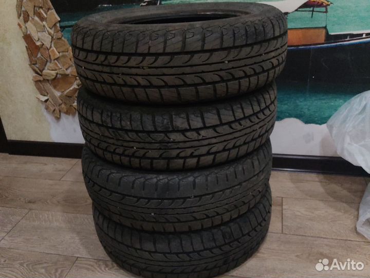 Tunga Zodiak 17.5/65 R14
