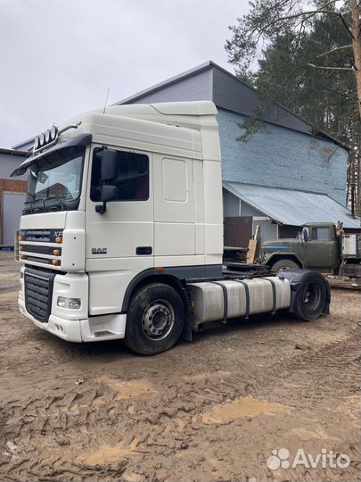 DAF XF 105.460, 2014