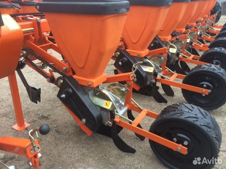 Сеялка АГ «ВЕСТ» Весна - 8, 2023