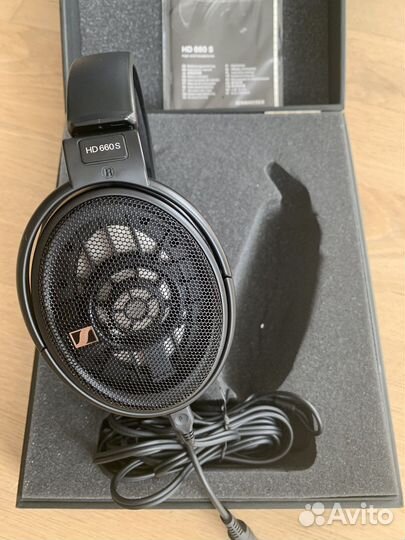 Наушники Sennheiser hd 660s