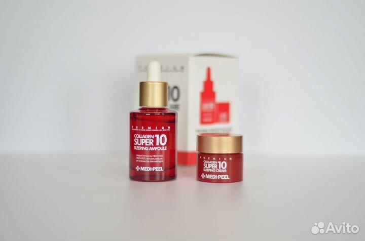 Medi-peel Омолаживающий ночной крем