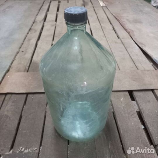 Бутылка 20литров