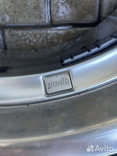 Диски R18 5x112 VAG