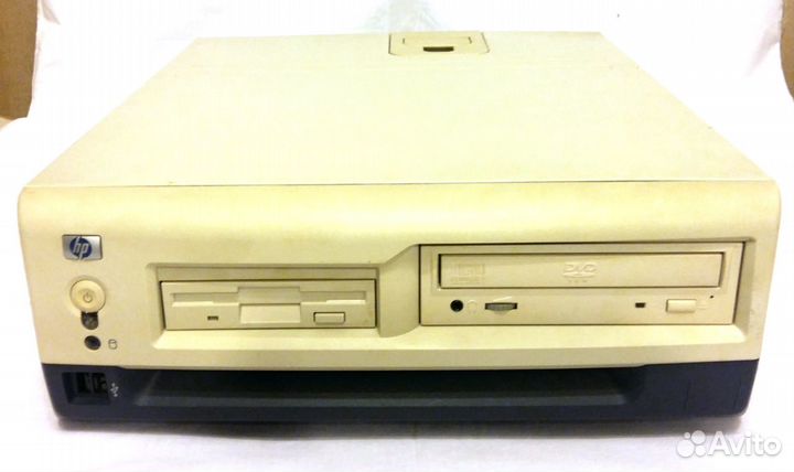 Корпус компьютера HP (оригинал)