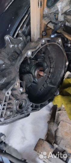 МКПП f18 opel vectra b Опель вектра б