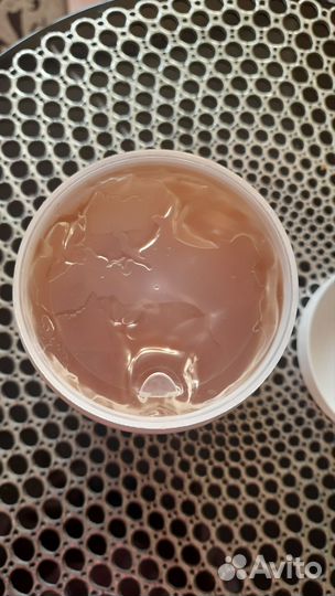 Гель для ультразвуковой чистки лица