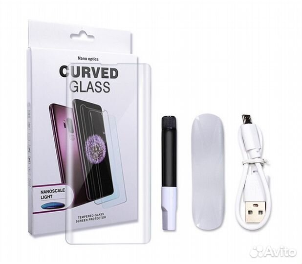 Защитные стекла Galaxy S10e