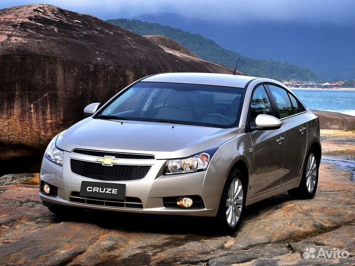 Стекло лобовое chevrolet cruze 2009