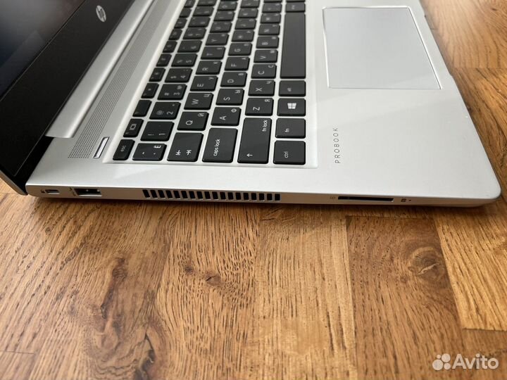 Ноутбук HP probook 430 G7 i5-10210U