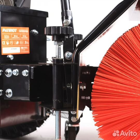 Снегоуборщик patriot PRO 777 S