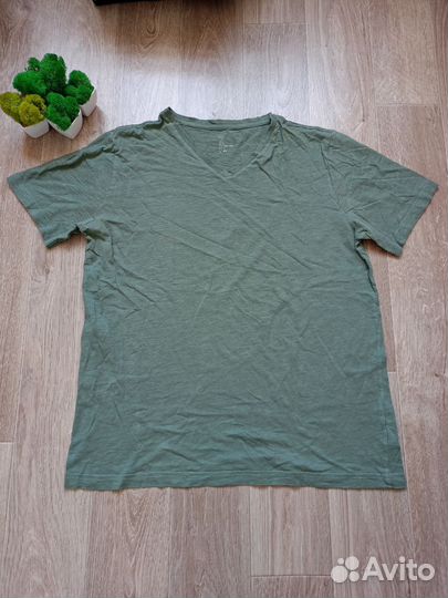 Футболка H&M basic Европа 50-52