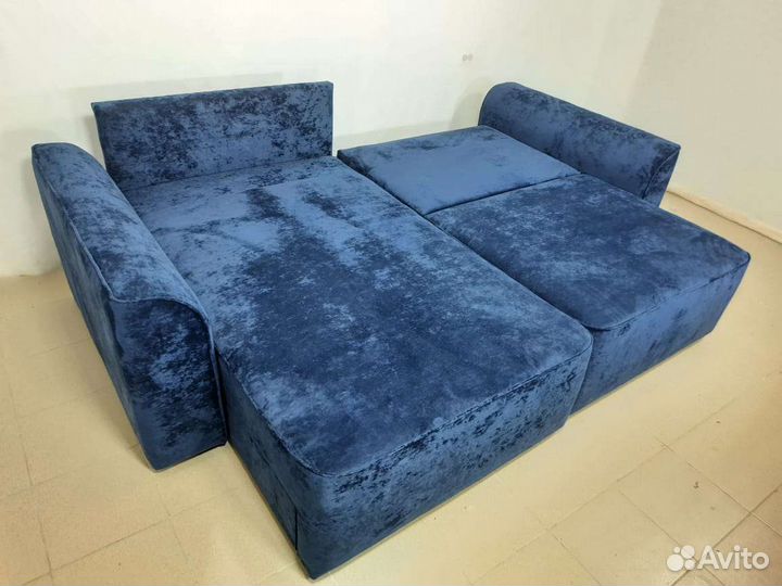 Угловой диван трансформер
