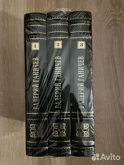 Валерий Ганичев