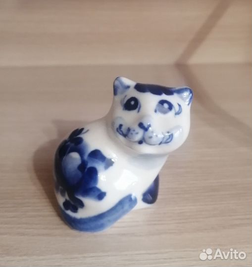 Фигурки котов и кошек 2 часть