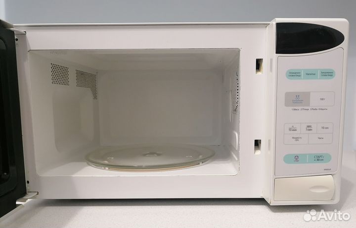 Микроволновая печь Samsung MW83UR