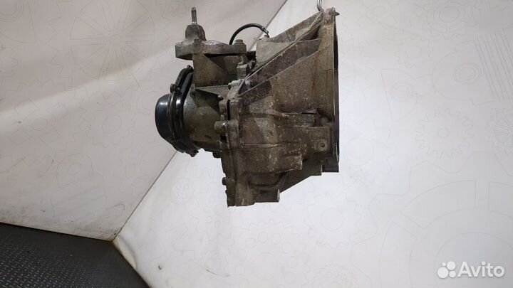 Кпп - робот Ford Fusion, 2003