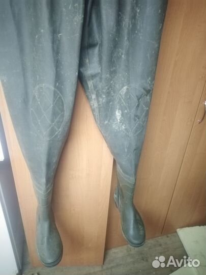 Бродни рыбацкие