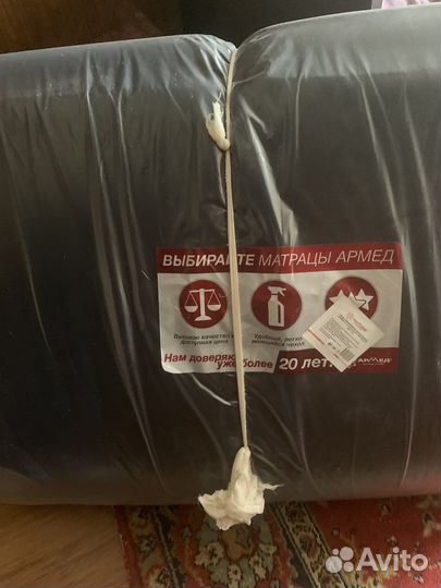 Противопролежневый матрас новый