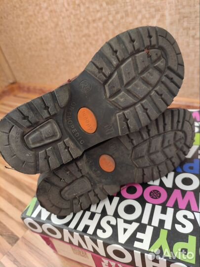 Ботиночки Челси