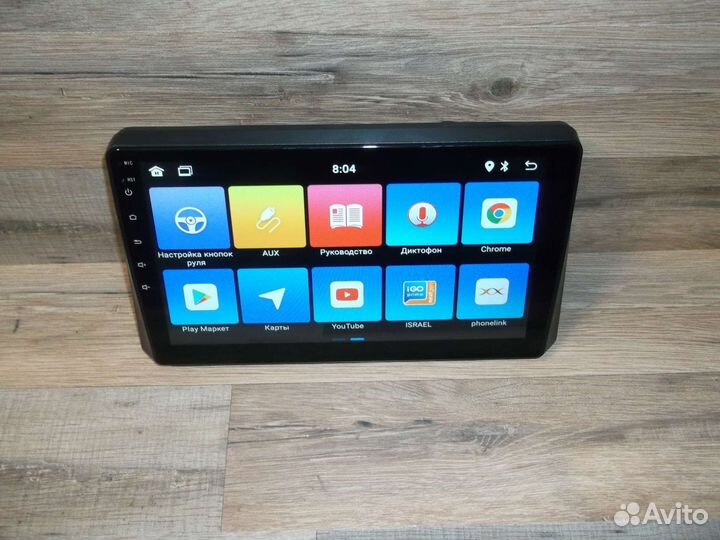 Магнитола Renault Arkana 2/32 Android GPS WiFi