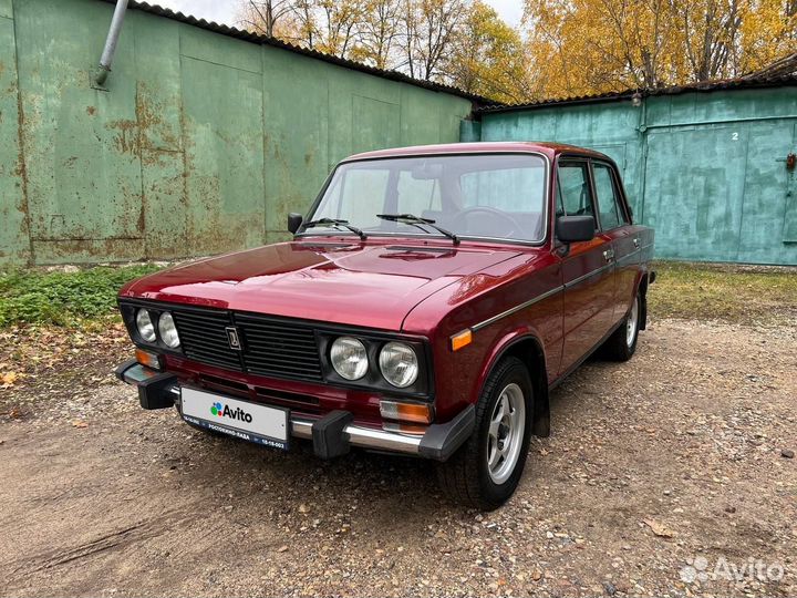 ВАЗ 2106 1.6 МТ, 2001, 44 000 км