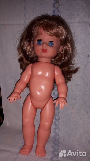 Куклы ГДР (80-е годы)