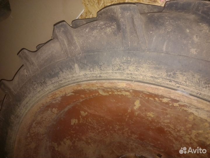 Узкие колеса на мтз