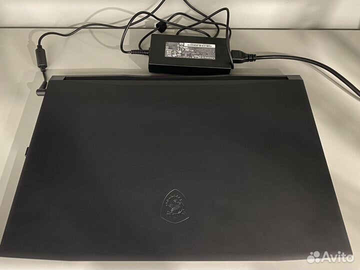 Новый ноутбук MSI GF76 (i5; 16gb; rtx 3050)
