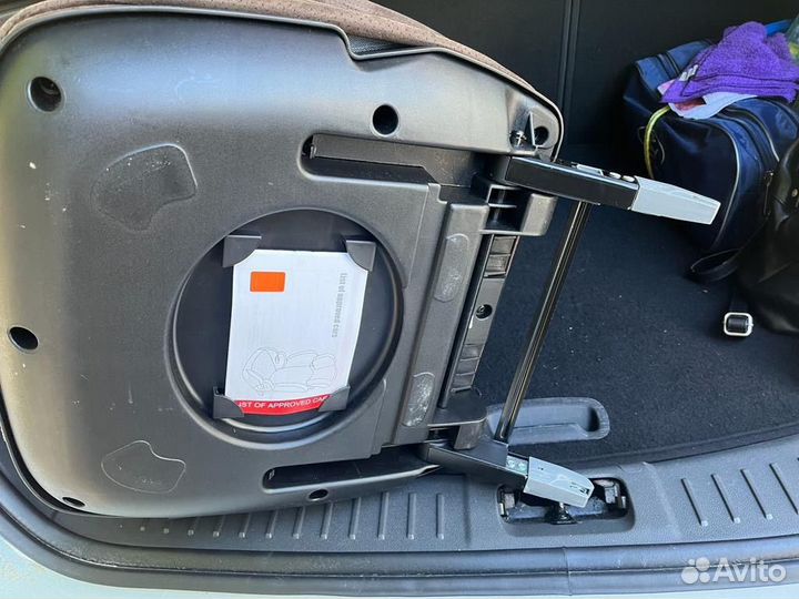 Детское автокресло