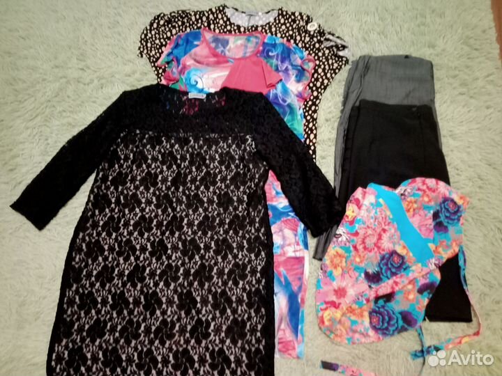 Женские вещи пакетом