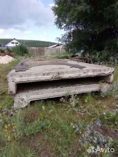 Плита перекрытия плиты бу