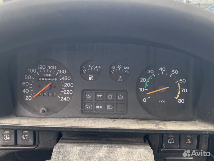 Приборная панель Alfa Romeo 33