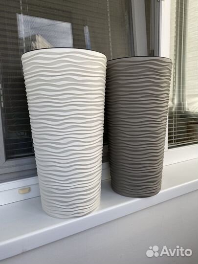 Кашпо горшок для цветов