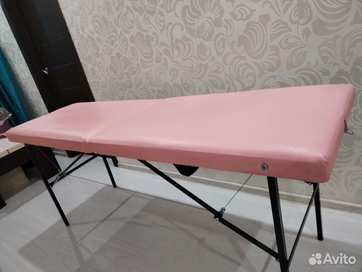 Кушетка для массажа/ наращивания ресниц
