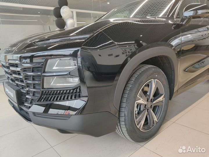 Jetour Dashing 1.5 МТ, 2024