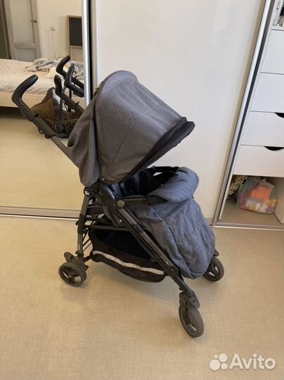 Прогулочная коляска Peg Perego