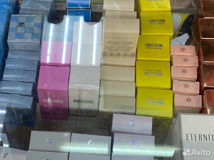 Миниатюры парюфма оригинал