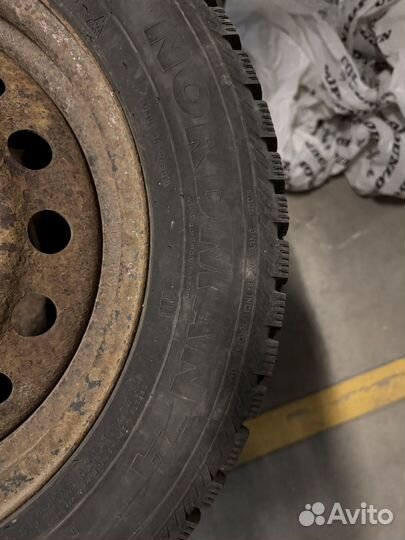 Nokian Tyres Nordman 4 205/60 R16