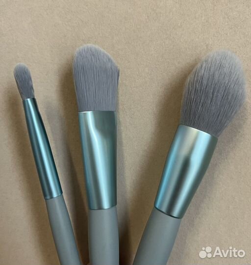 Набор кистей для макияжа новый