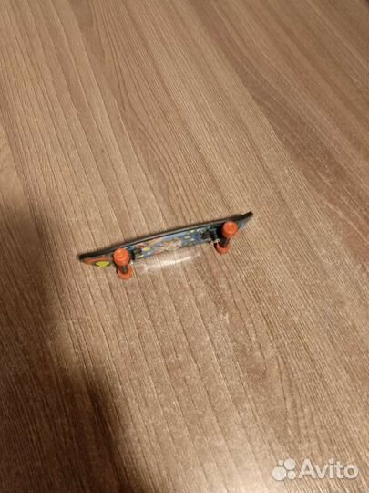 Скейт для пальцев