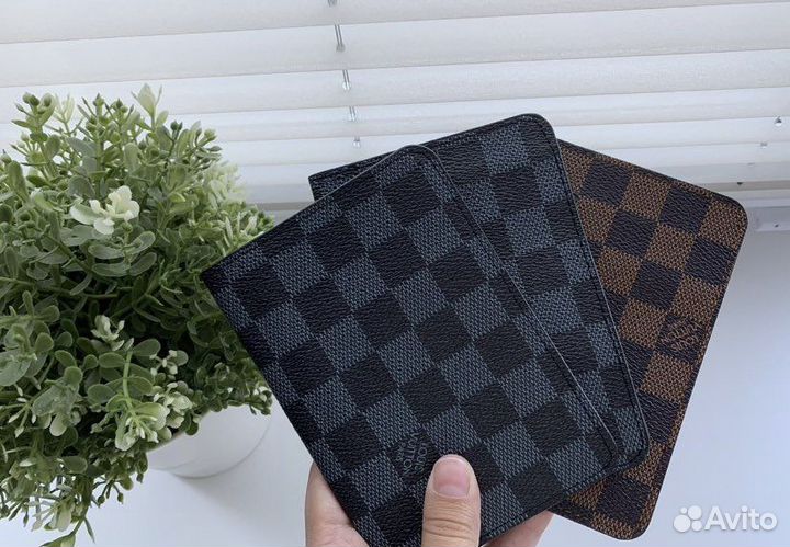 Обложка на паспорт Louis vuitton