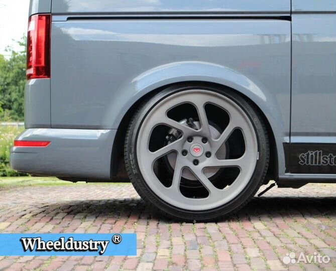 Кованые диски R18 Vossen Volkswagen Transporter T6