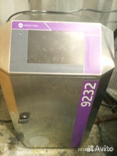 Ремонт промышленных каплеструйных маркираторов