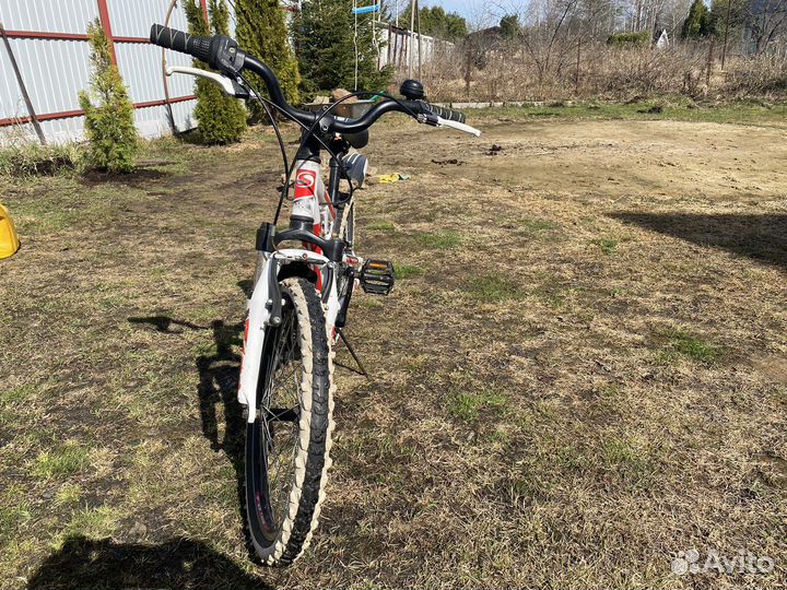 Велосипед stels pilot б/у