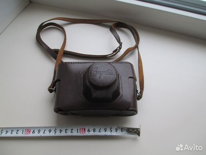 Фотоаппарат СССР 