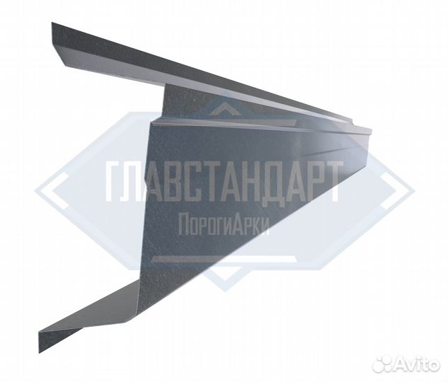 Порог Infiniti QX50 правый