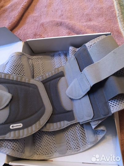 Корсет ортопедический грудопоясничный